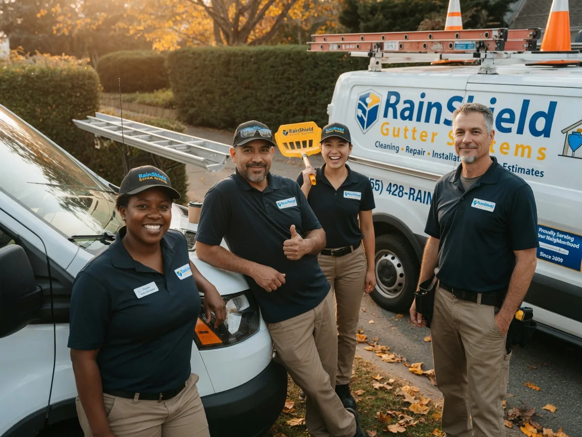 Gutter Installation company in Hopkinton, MA